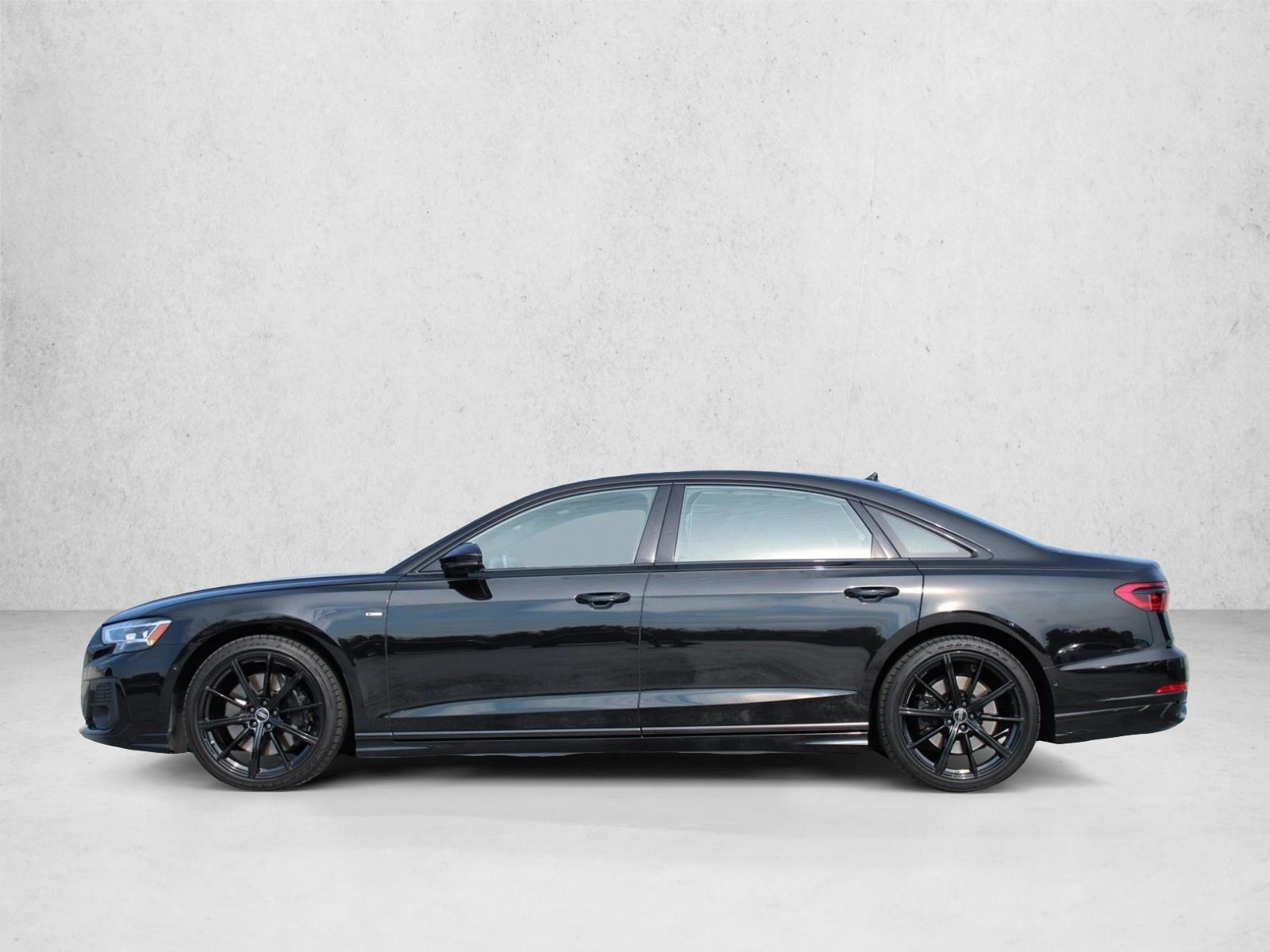 Thumbnail: 2023 Audi A8 - 2