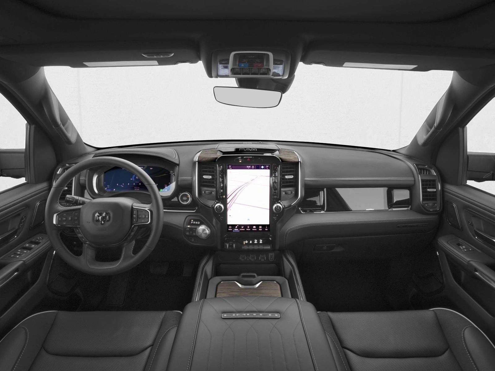 Thumbnail: 2026 RAM 1500 - 3