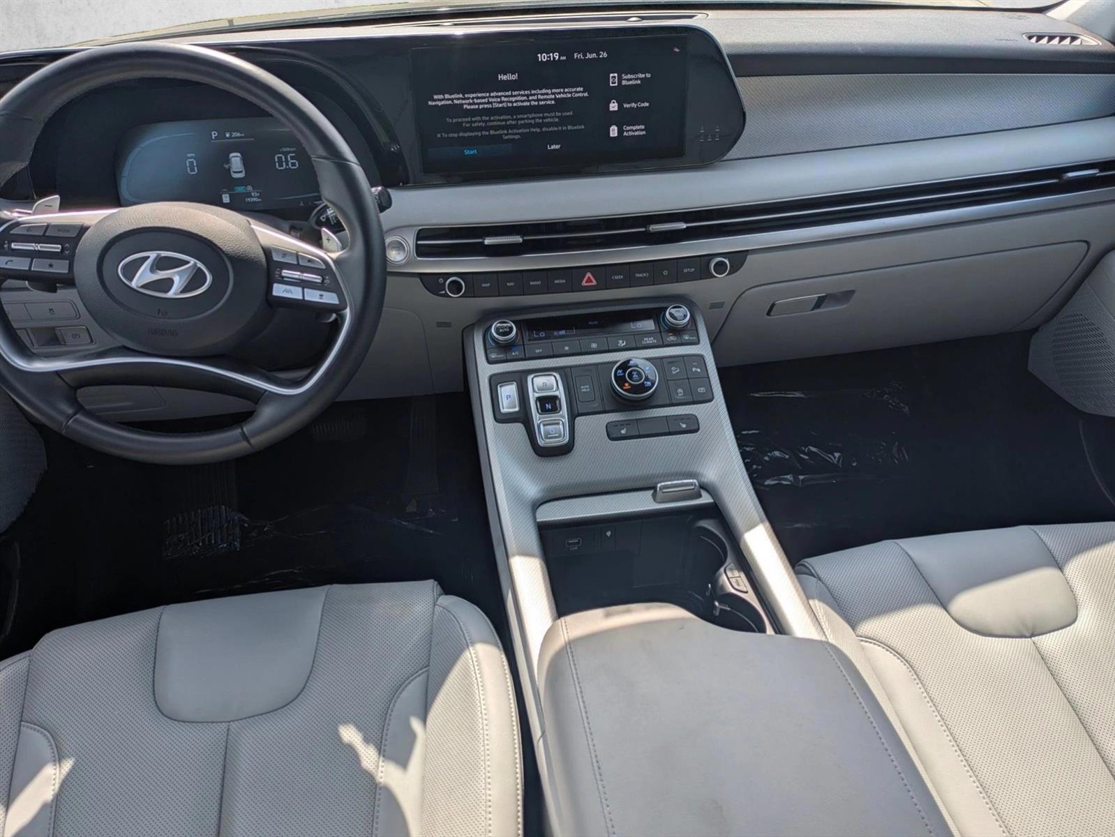 Thumbnail: 2023 Hyundai Palisade - 4