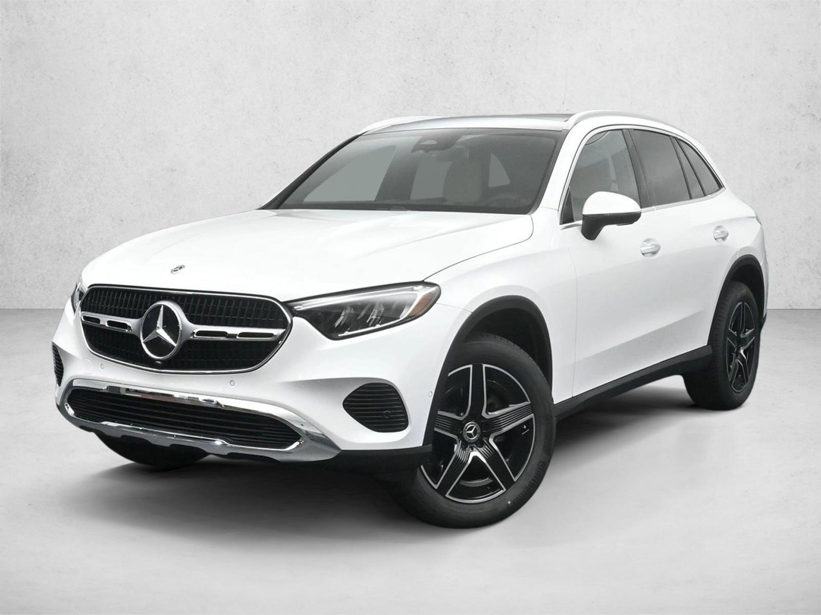 Thumbnail: 2026 Mercedes-Benz GLC - 1