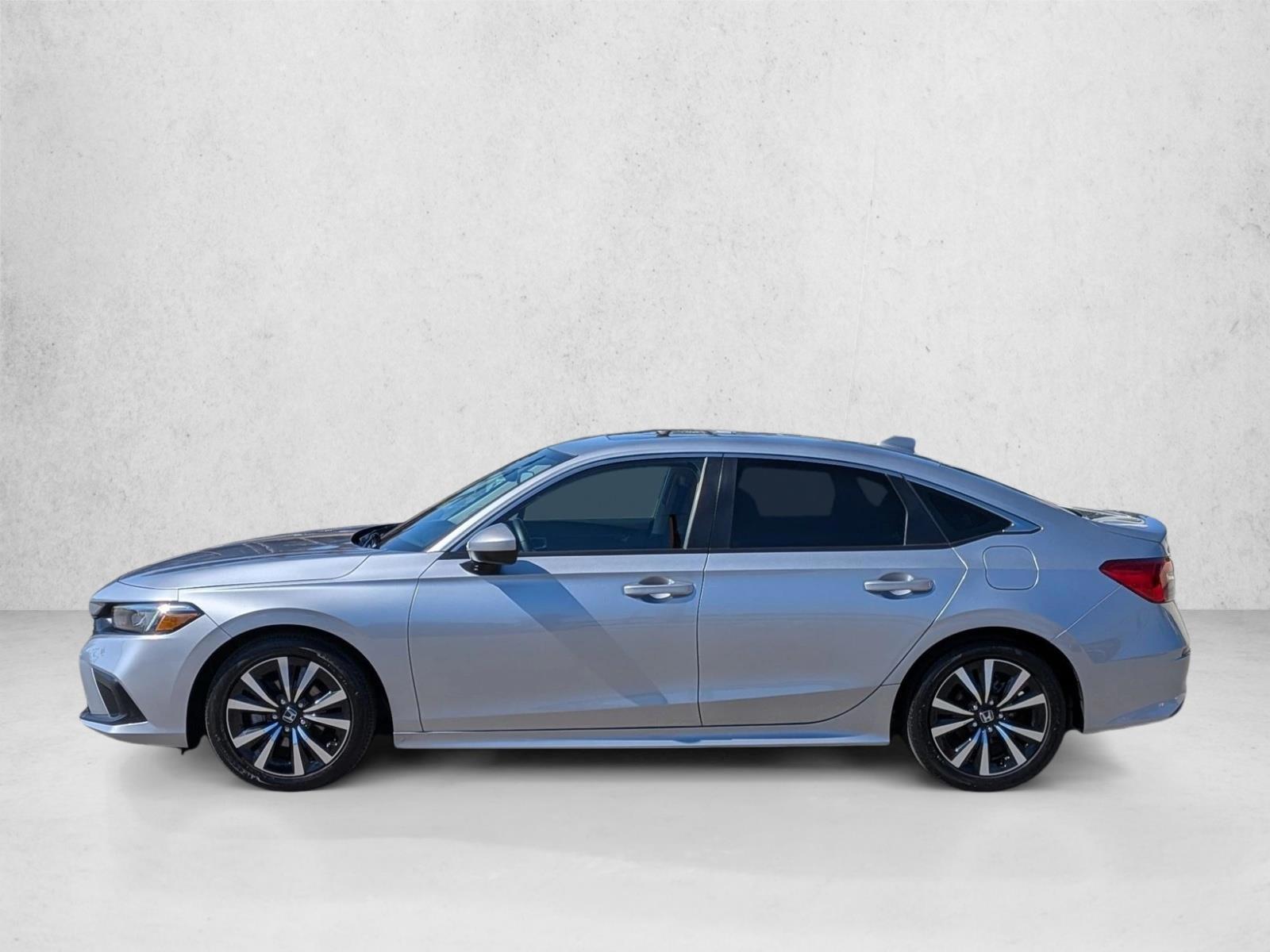 Thumbnail: 2023 Honda Civic - 2