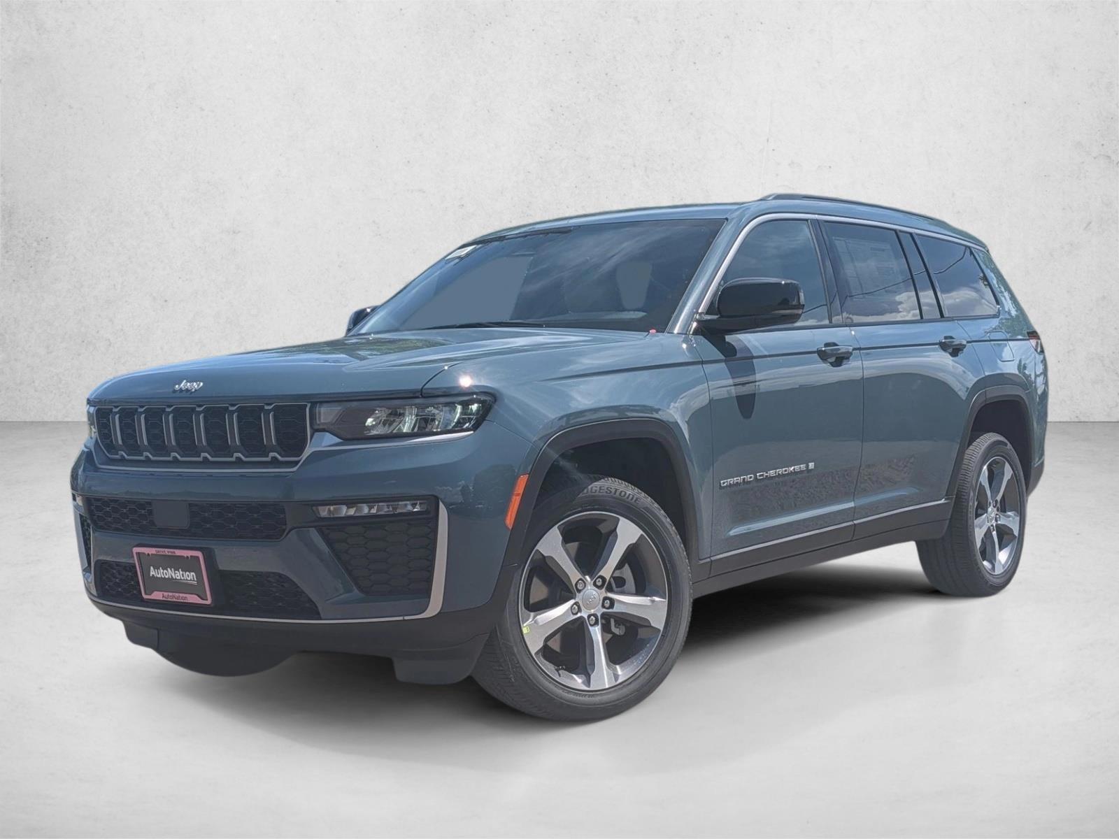 Thumbnail: 2026 Jeep Grand Cherokee L - 1