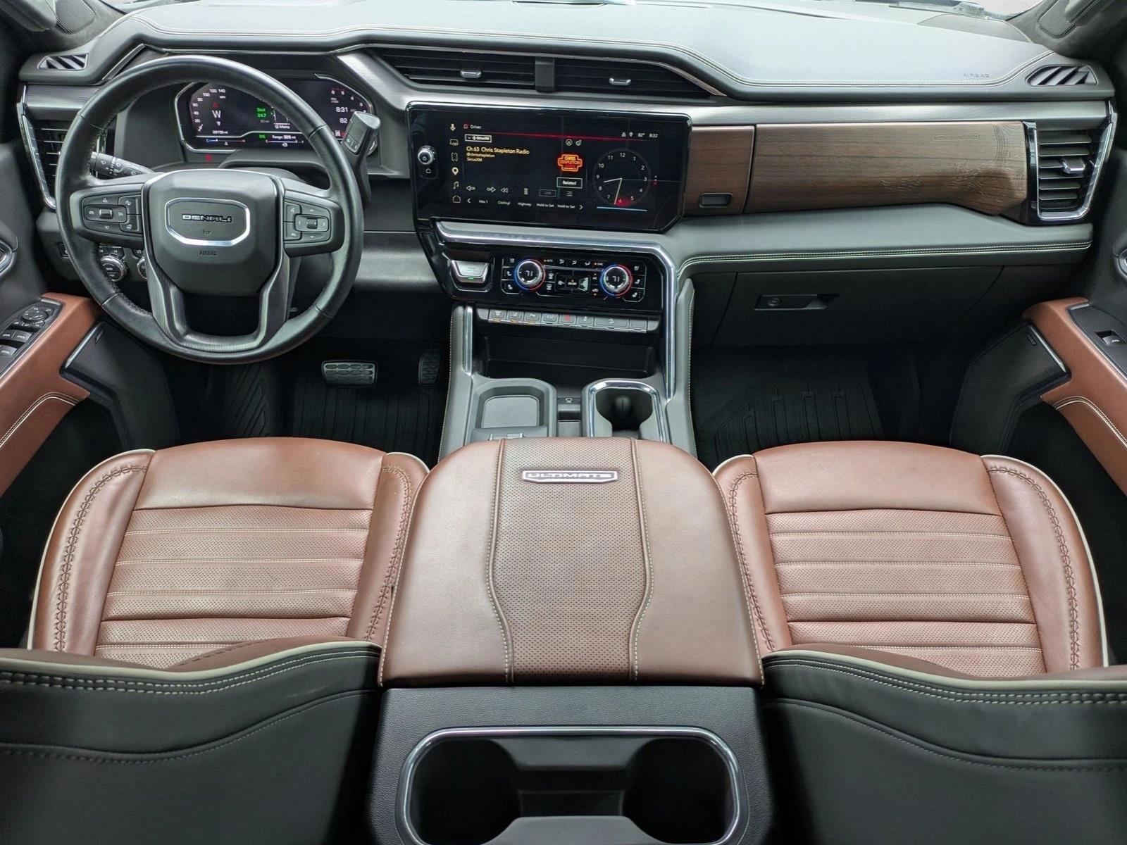 Thumbnail: 2025 GMC Sierra 2500 - 3