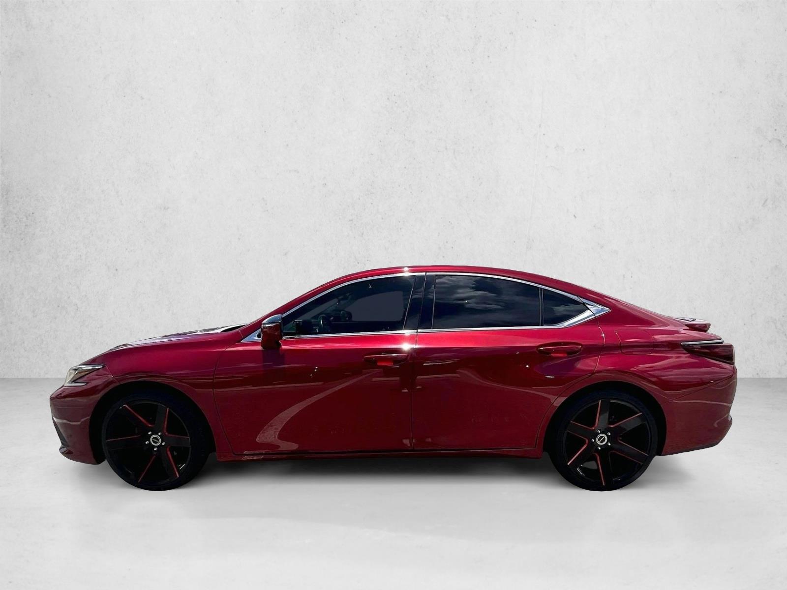2019 Lexus ES F SPORT - Photo 6
