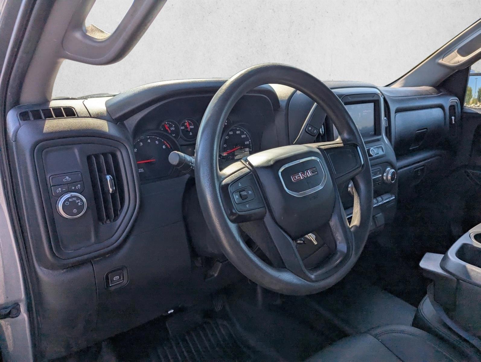 Thumbnail: 2021 GMC Sierra 1500 - 3
