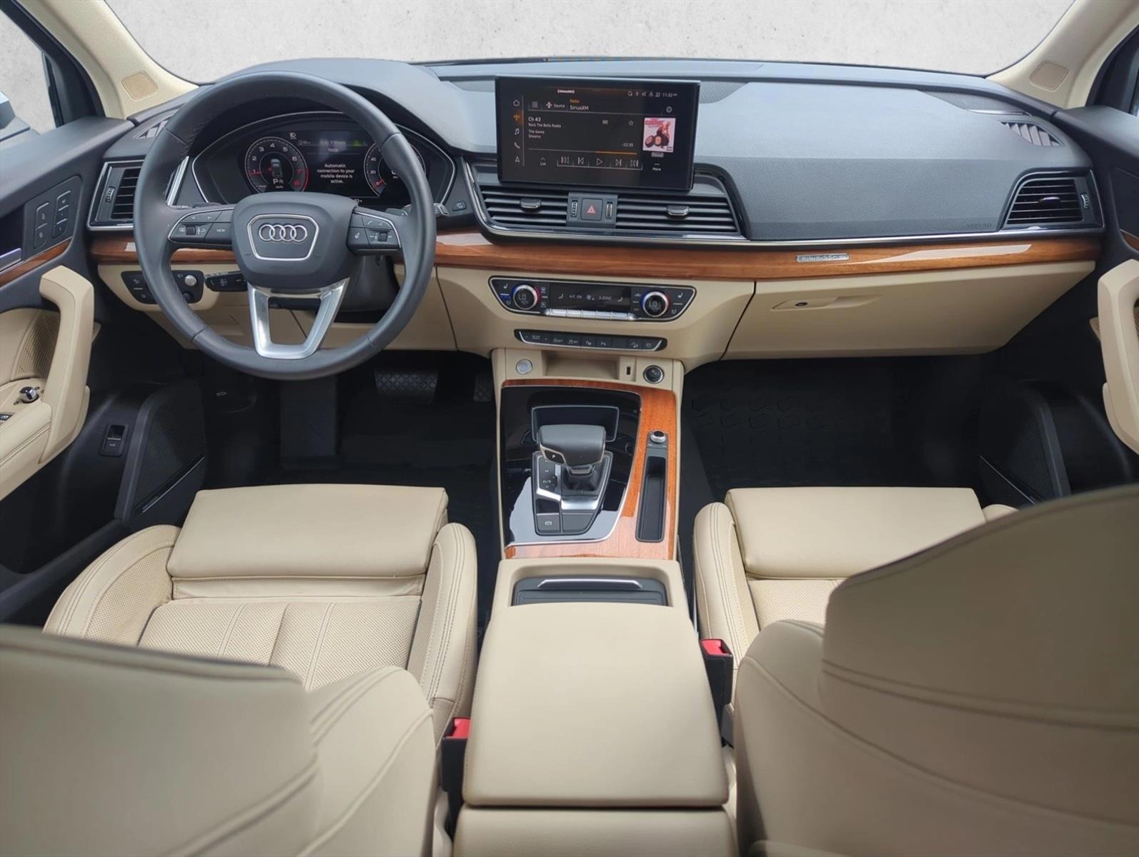 Thumbnail: 2023 Audi Q5 - 3