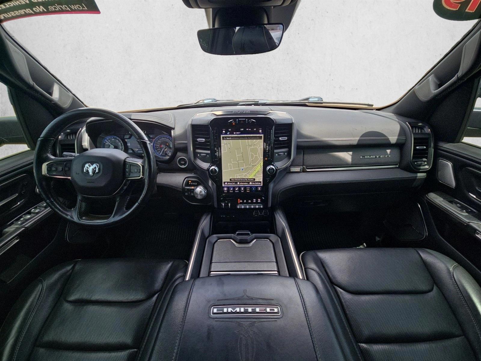 Thumbnail: 2019 RAM 1500 - 4