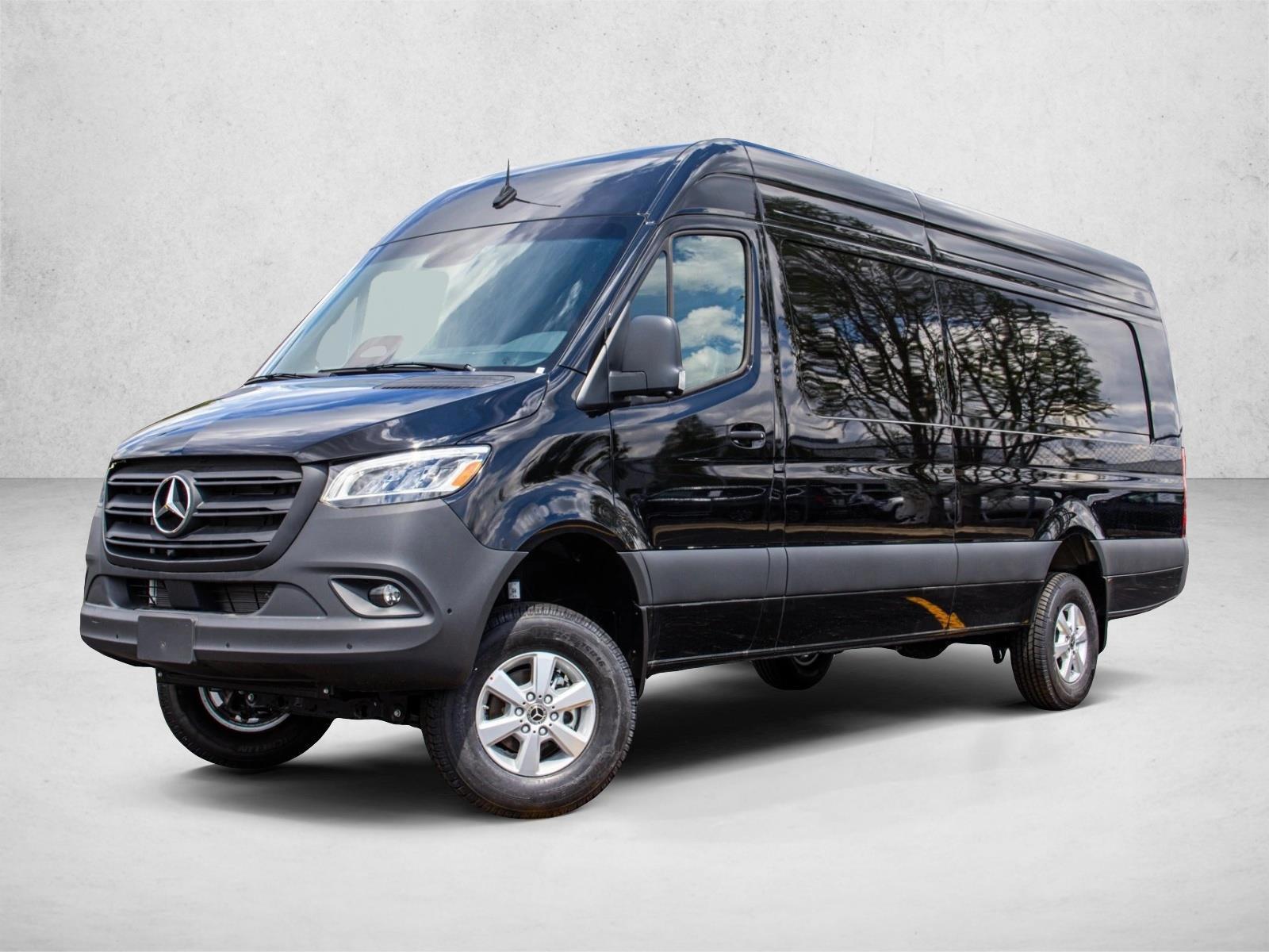 Thumbnail: 2026 Mercedes-Benz Sprinter - 1