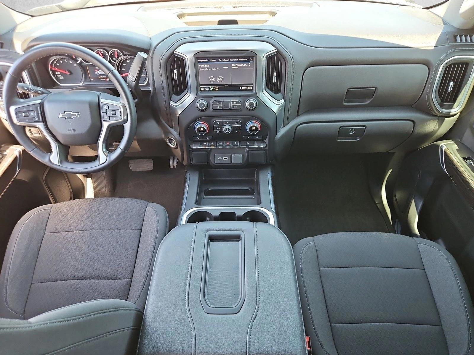 Thumbnail: 2022 Chevrolet Silverado 1500 - 5