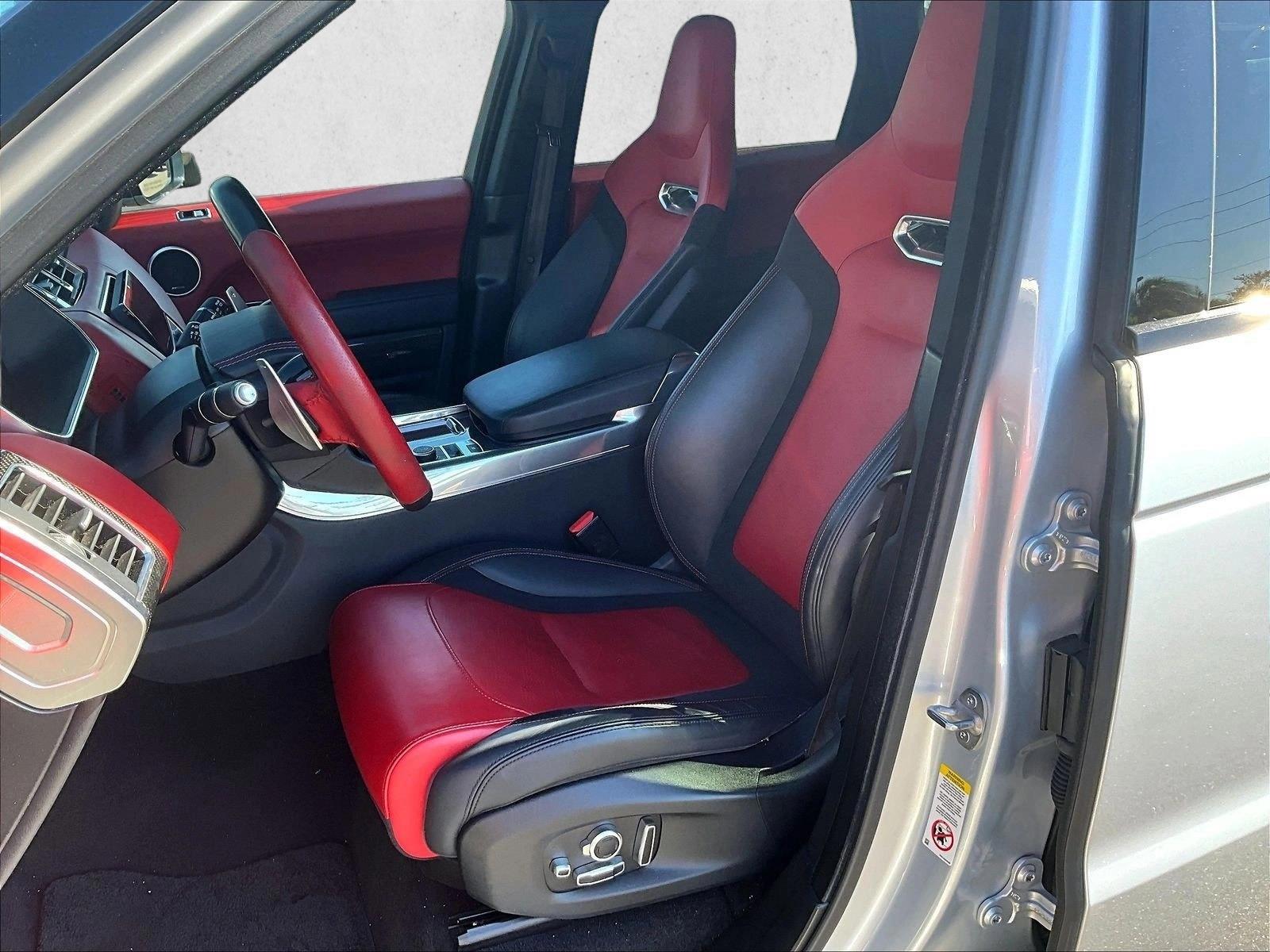 2022 Land Rover Range Rover Sport SVR - Photo 24