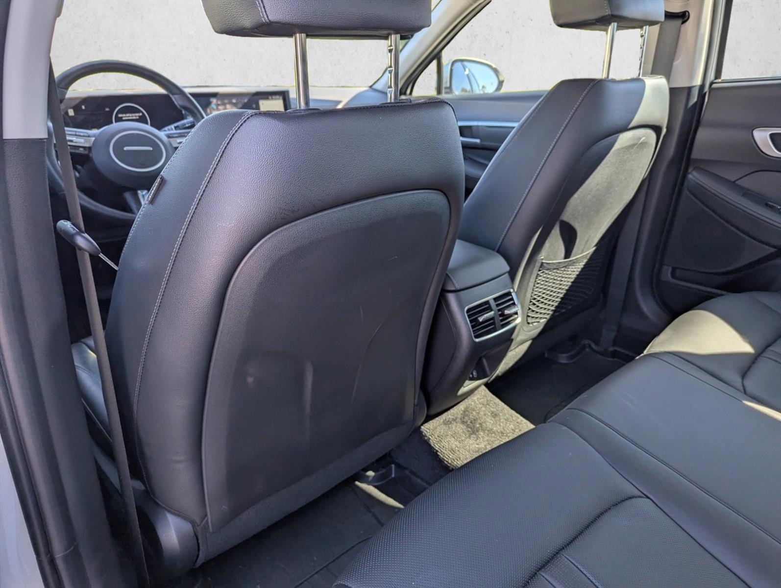 2025 Hyundai Sonata Hybrid Limited - Photo 25