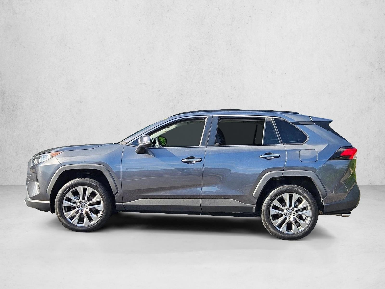 Thumbnail: 2021 Toyota RAV4 - 2