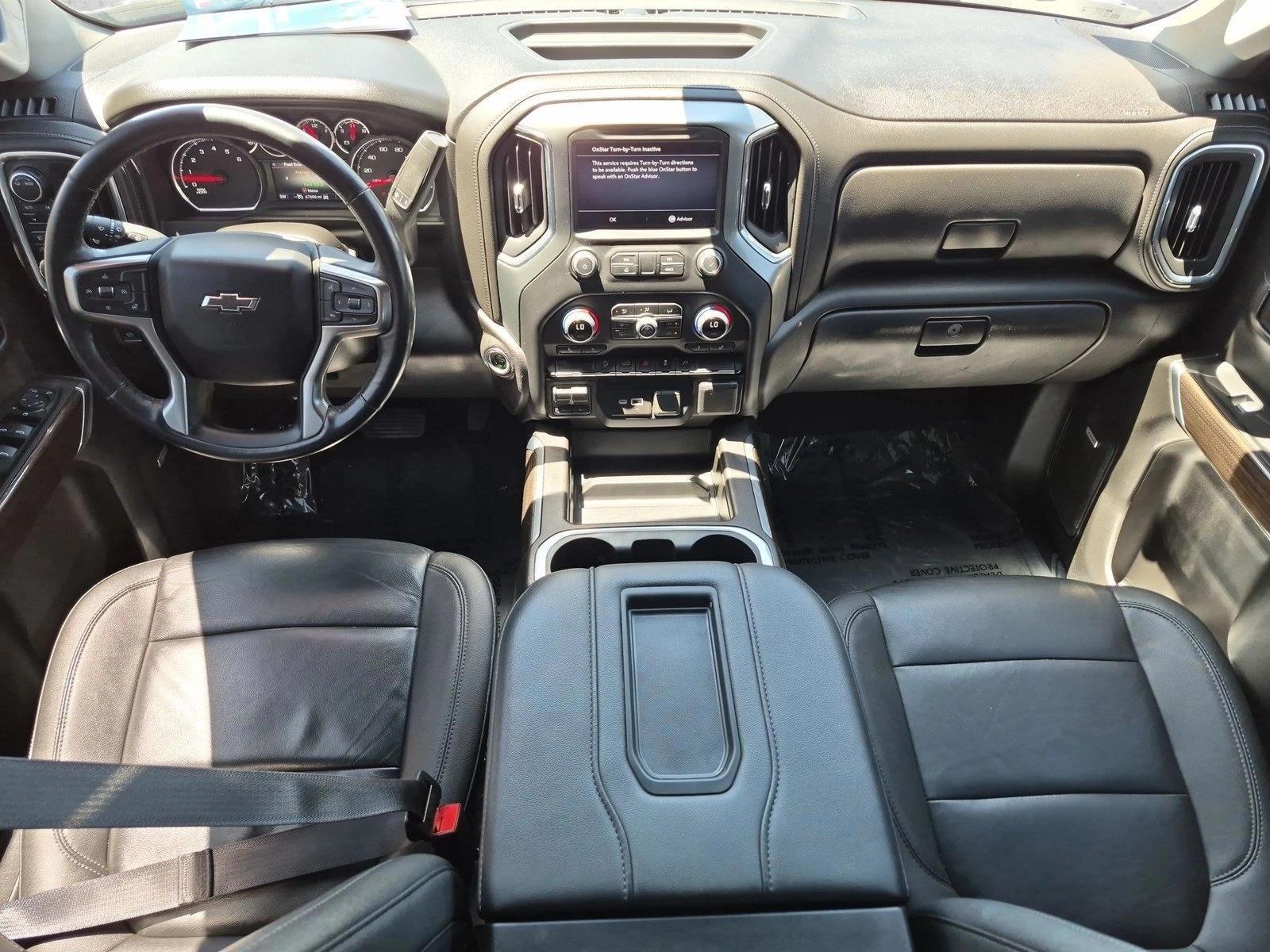 Thumbnail: 2022 Chevrolet Silverado 1500 - 4