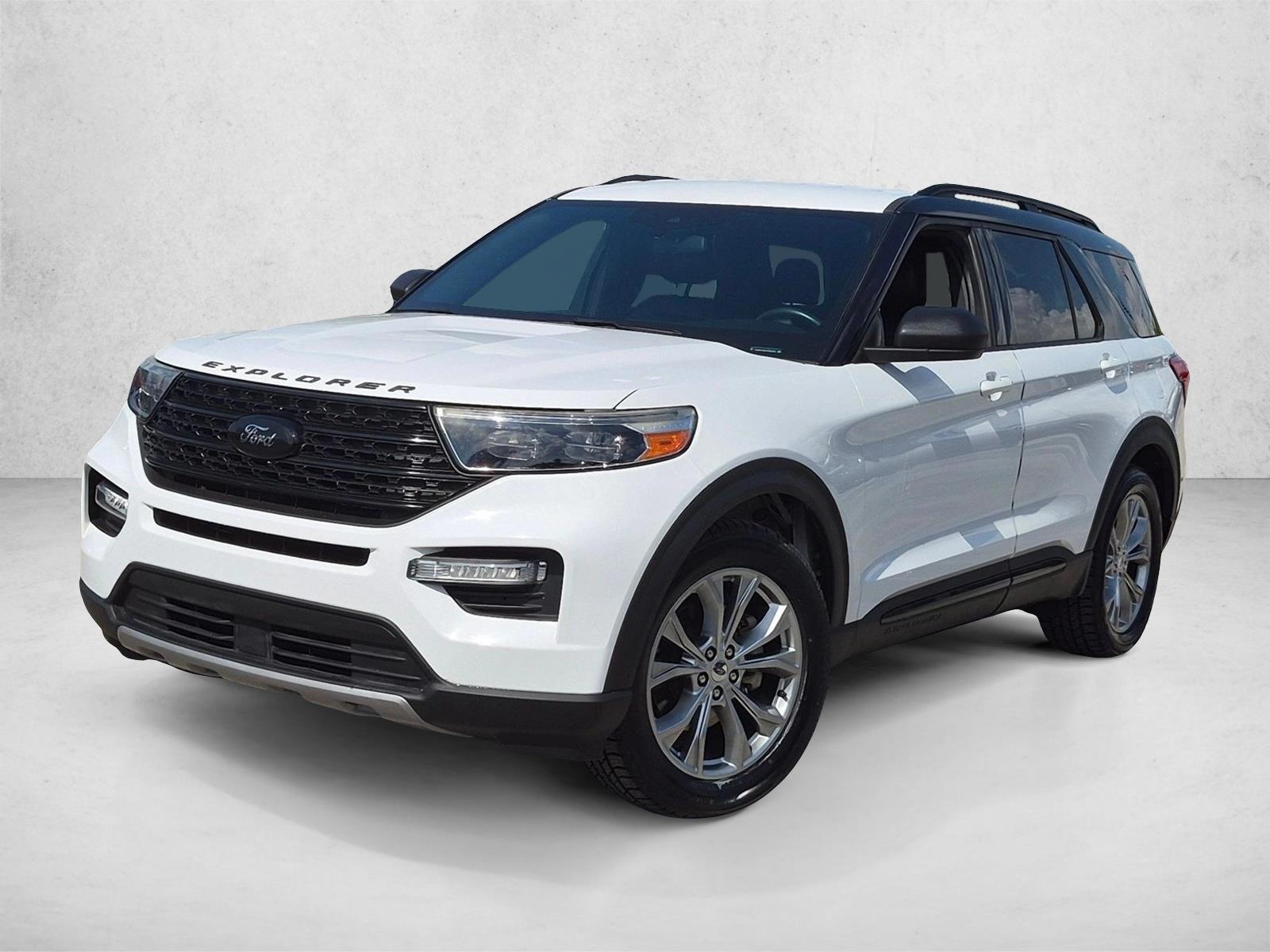 Thumbnail: 2020 Ford Explorer - 1