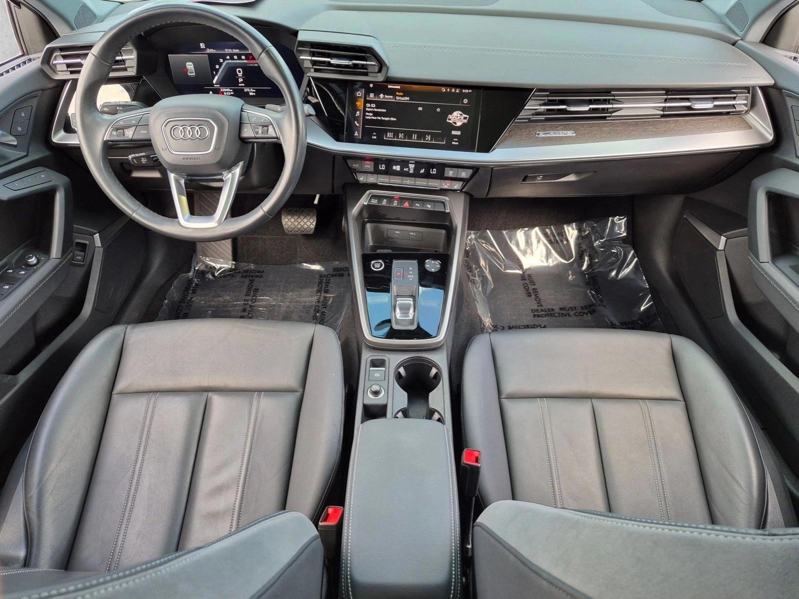 Thumbnail: 2023 Audi A3 - 3