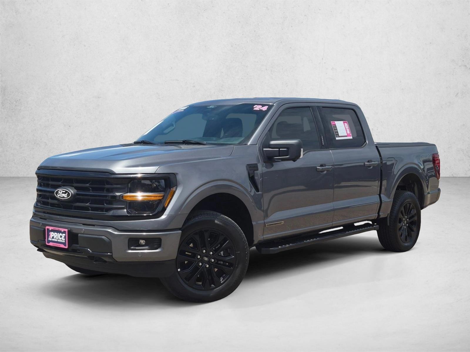 Thumbnail: 2024 Ford F-150 - 1