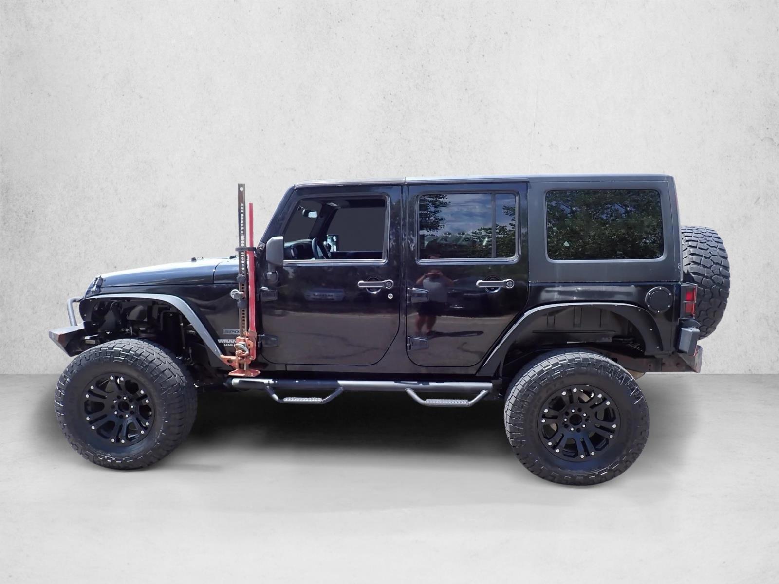 Thumbnail: 2011 Jeep Wrangler - 2