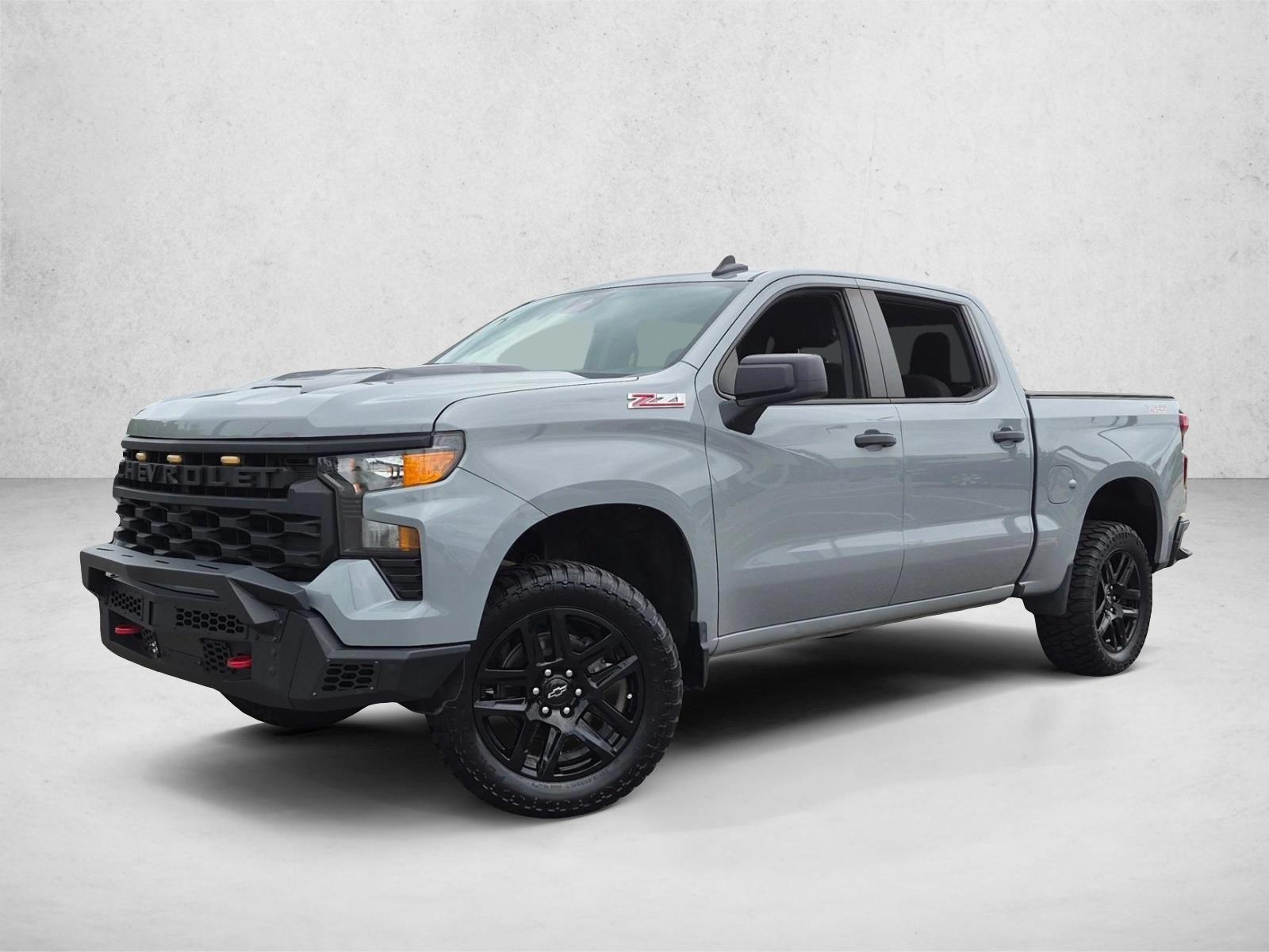 Thumbnail: 2024 Chevrolet Silverado 1500 - 1