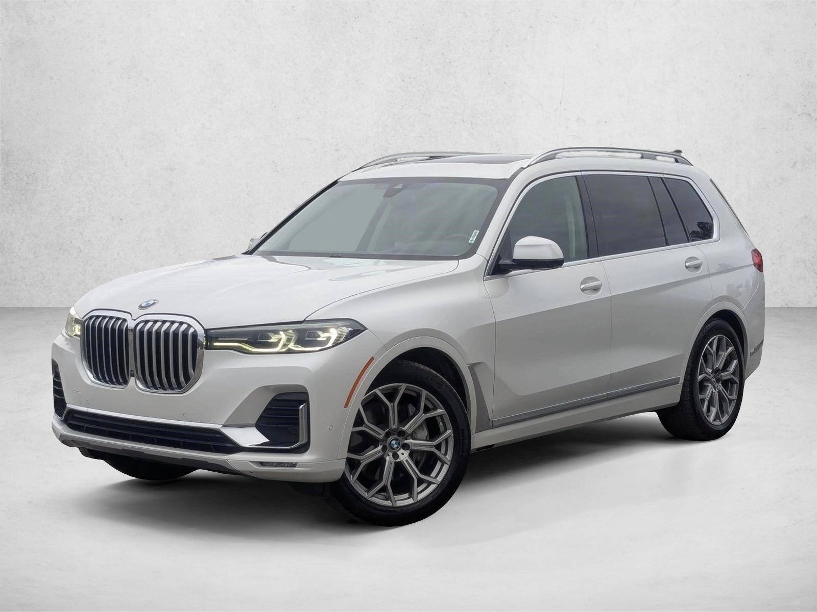 Thumbnail: 2019 BMW X7 - 1