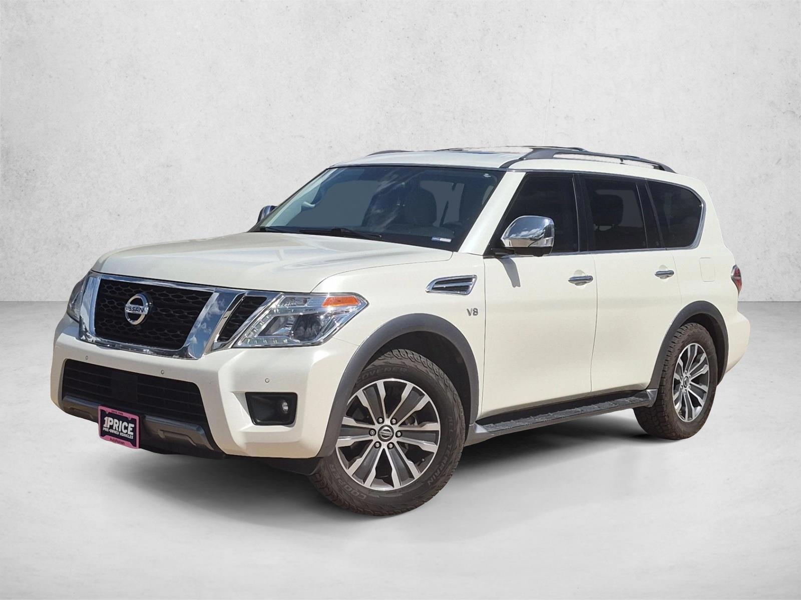 2019 Nissan Armada