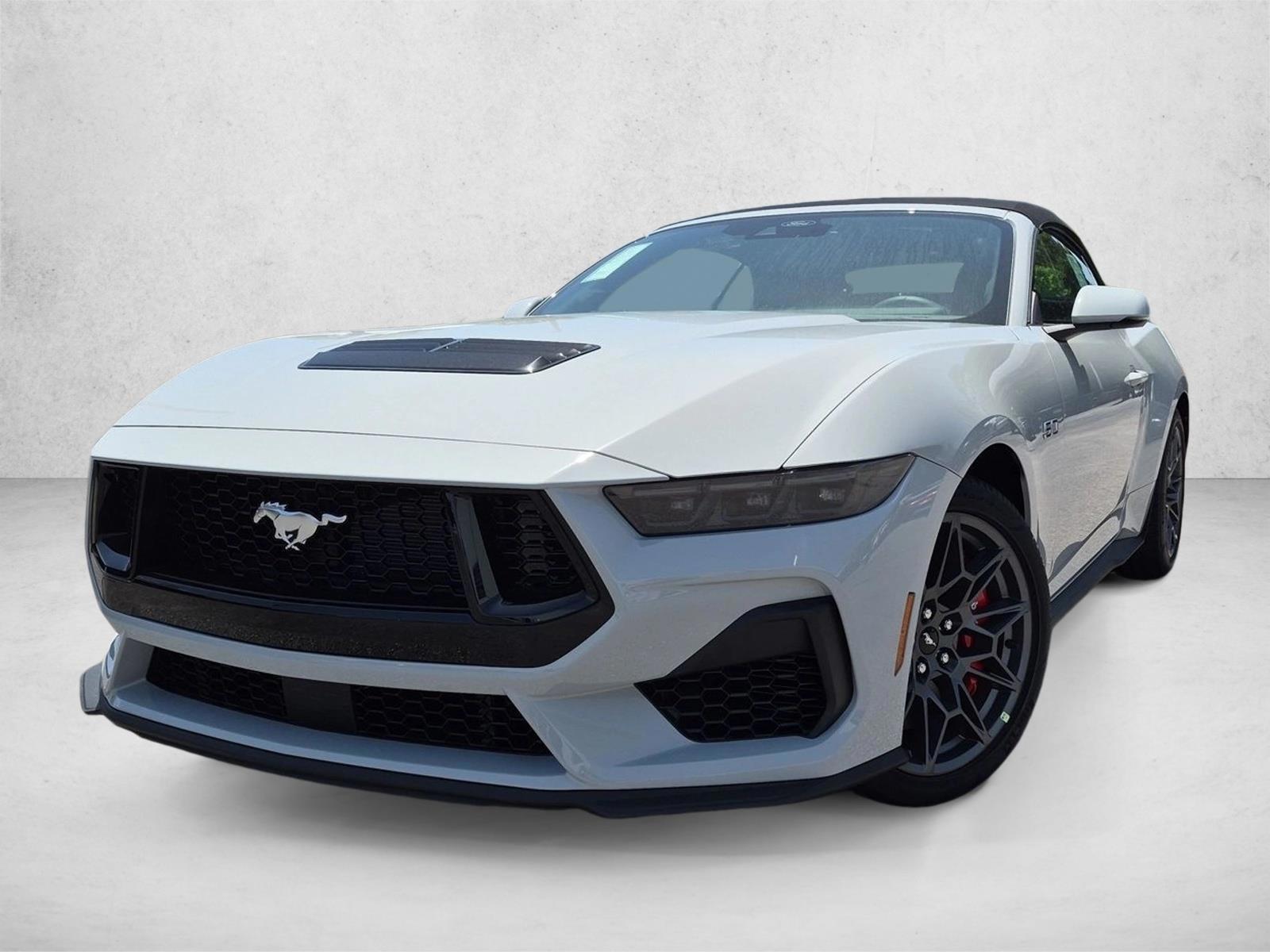 Thumbnail: 2026 Ford Mustang - 1