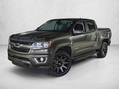 2018 Chevrolet Colorado LT -
                  Pembroke Pines, FL