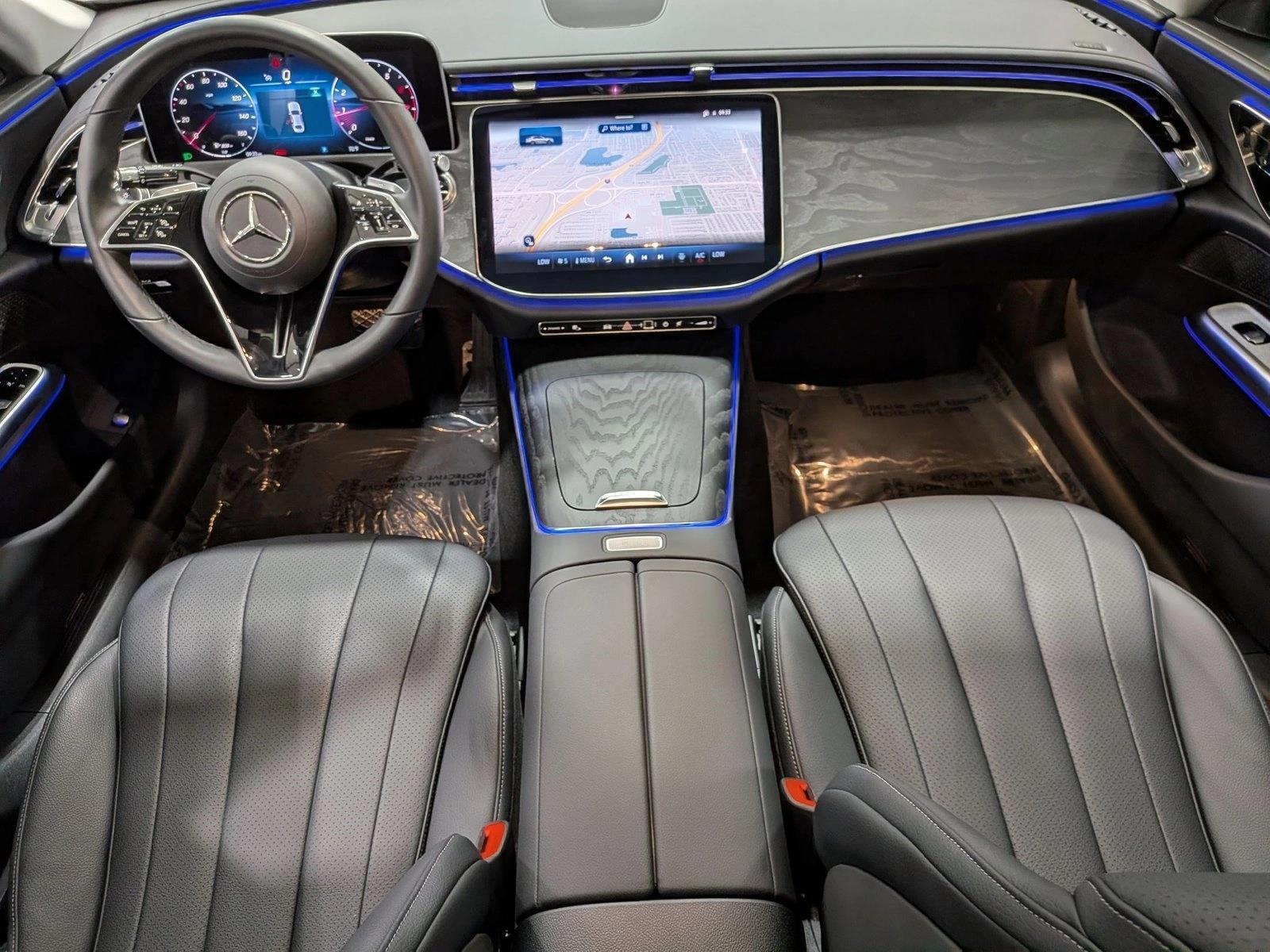 Thumbnail: 2026 Mercedes-Benz E-Class - 4