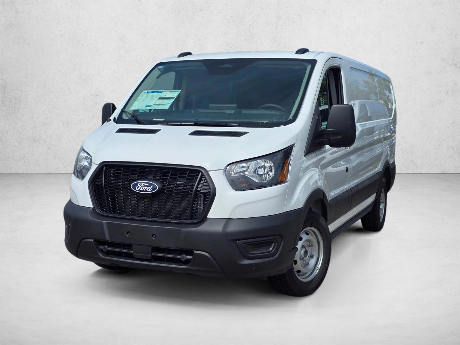 Thumbnail: 2026 Ford Transit Series - 1