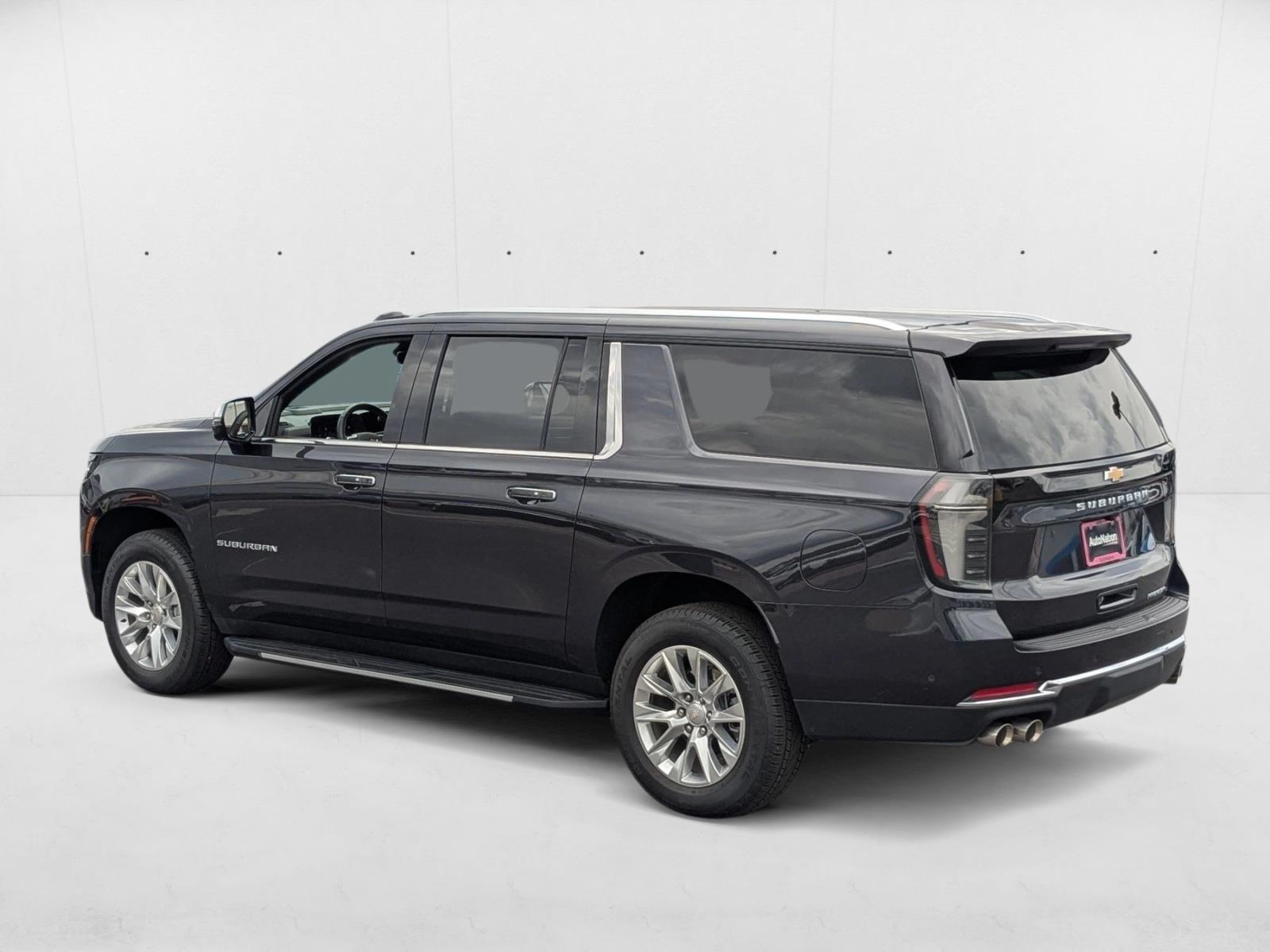 2025 Chevrolet Suburban