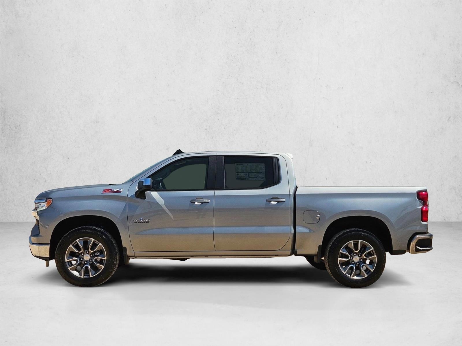 Thumbnail: 2026 Chevrolet Silverado 1500 - 2
