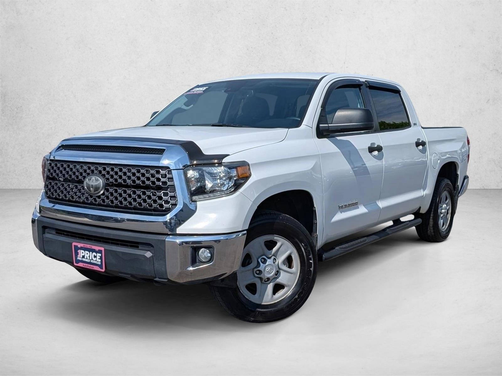 Thumbnail: 2019 Toyota Tundra - 1