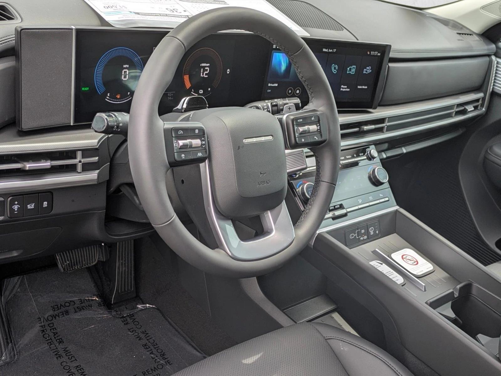 Thumbnail: 2026 Hyundai Santa Fe - 3