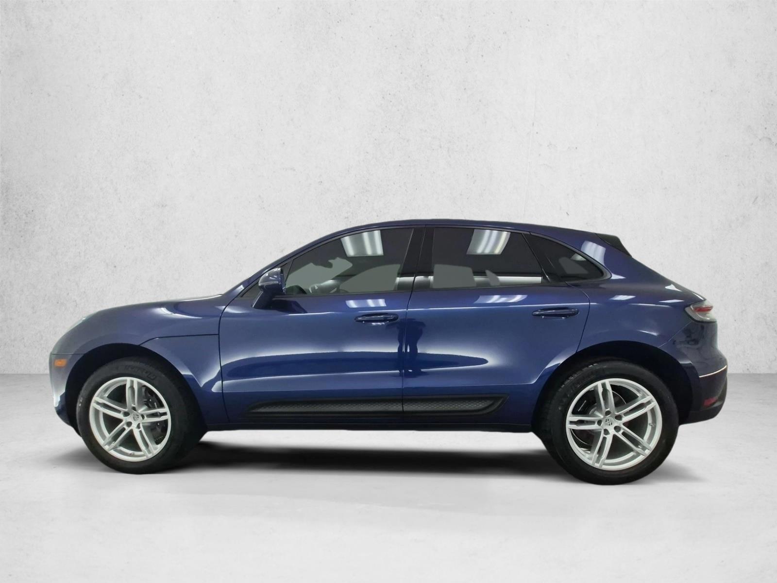 Thumbnail: 2024 Porsche Macan - 2