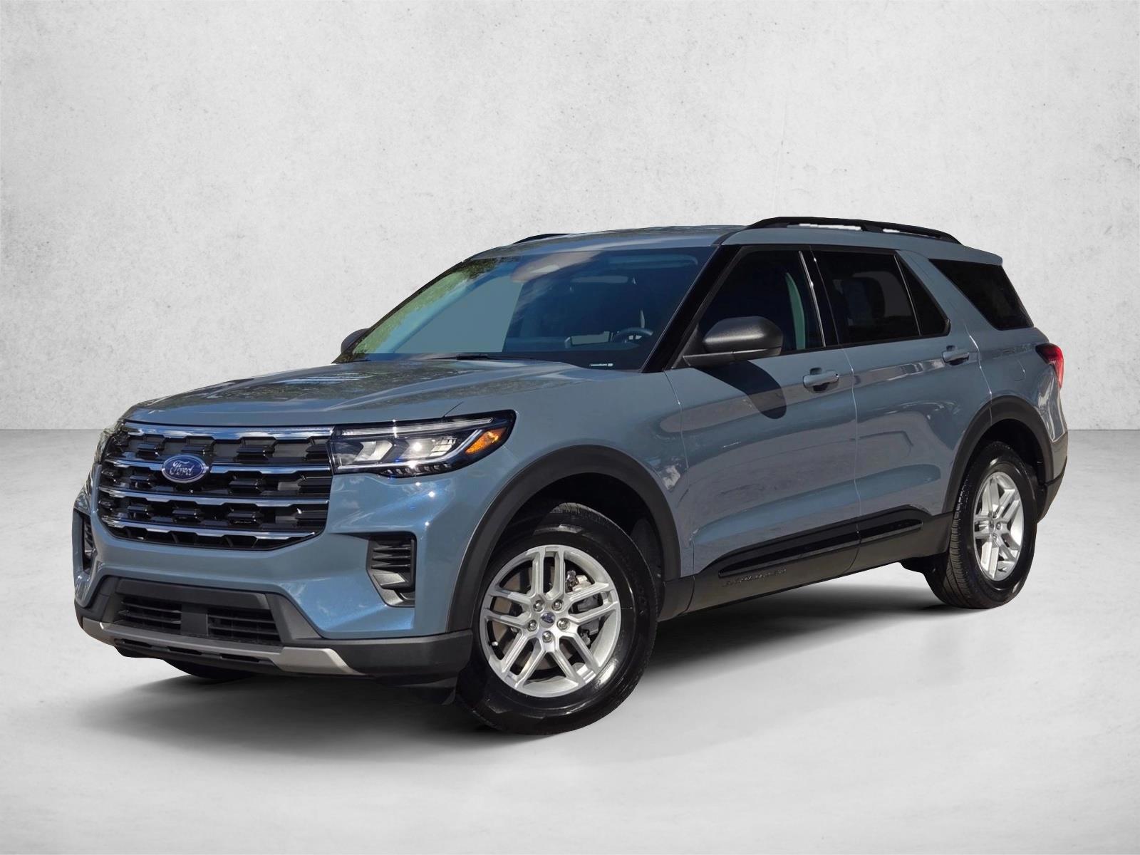 Thumbnail: 2026 Ford Explorer - 1