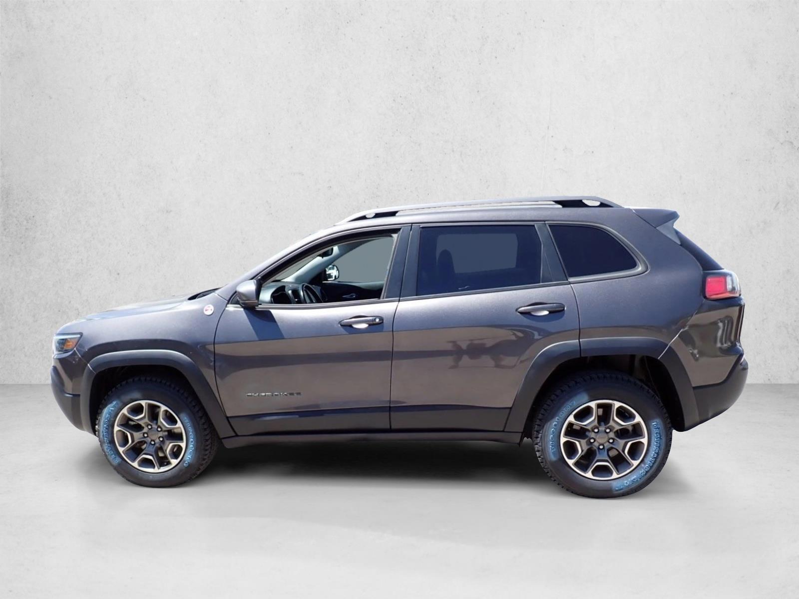 Thumbnail: 2021 Jeep Cherokee - 2