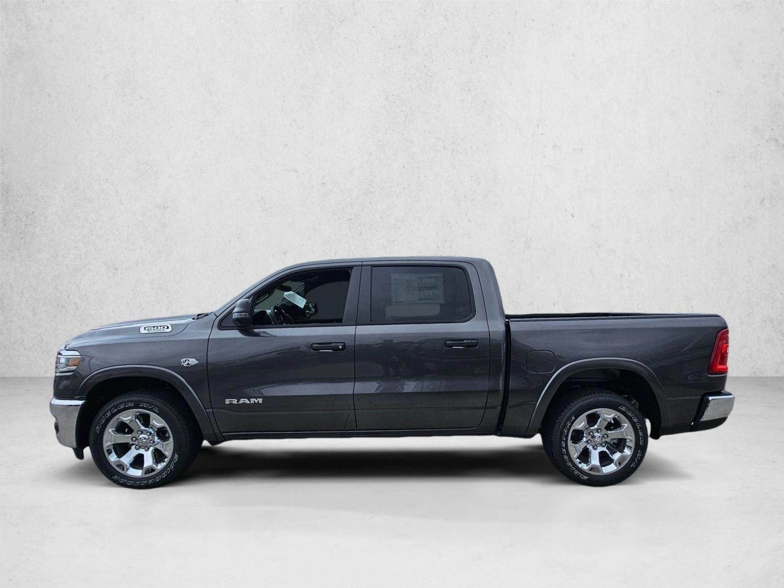 Thumbnail: 2026 RAM 1500 - 2