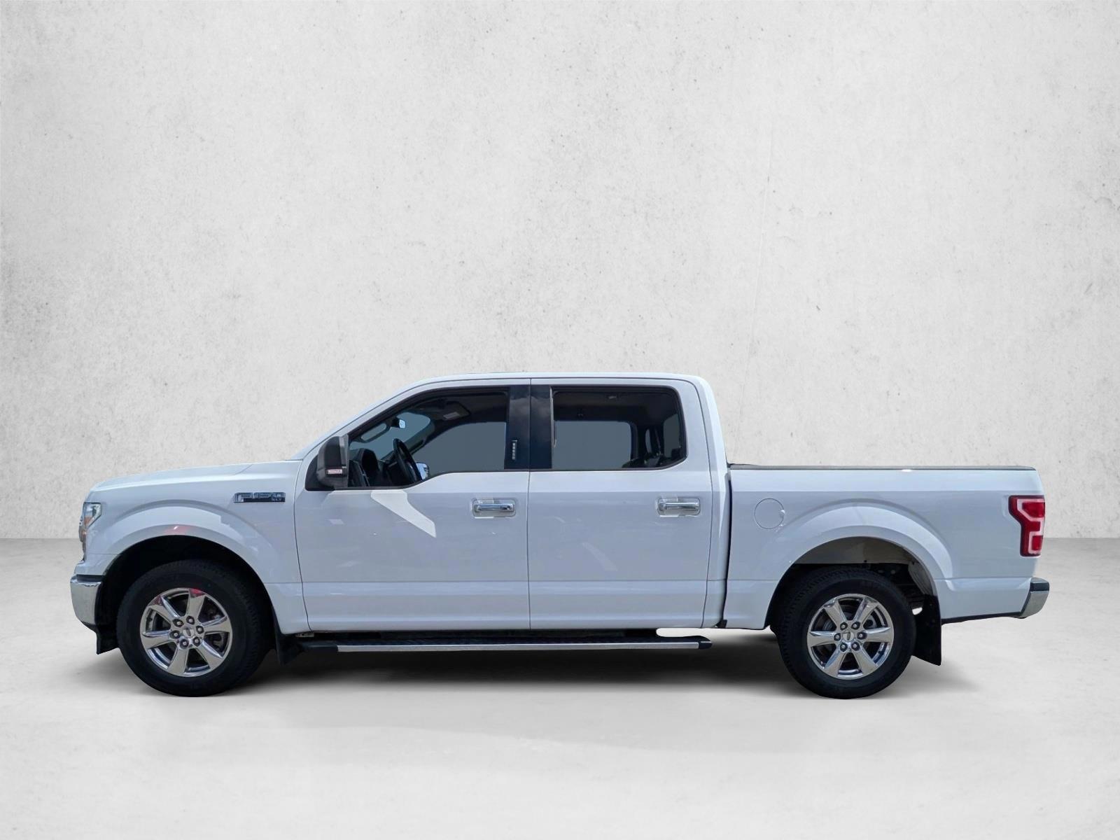 Thumbnail: 2019 Ford F-150 - 1