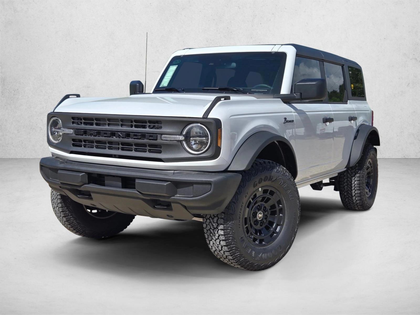 Thumbnail: 2026 Ford Bronco - 1
