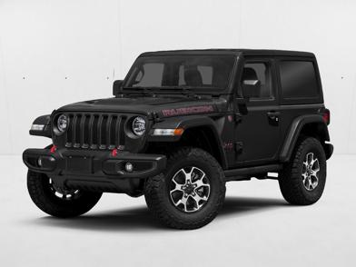 2020 Jeep Wrangler