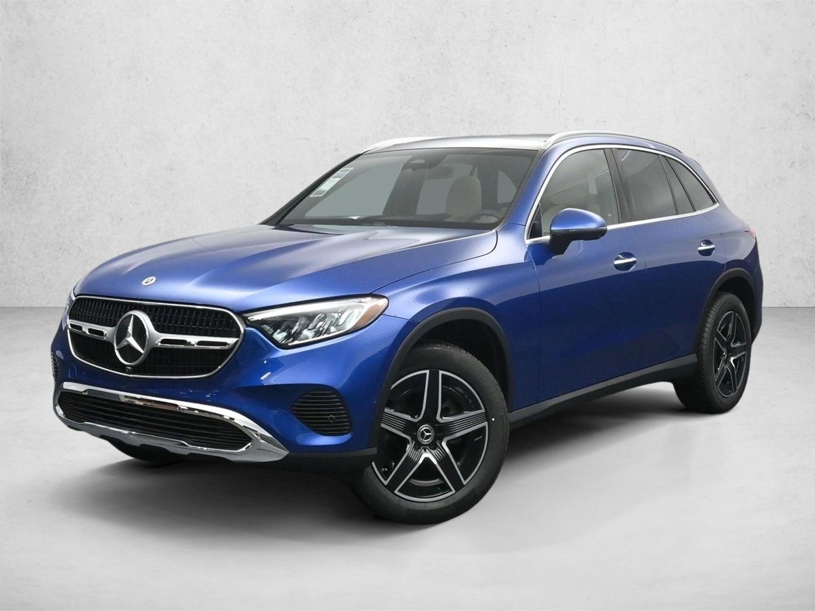Thumbnail: 2026 Mercedes-Benz GLC - 1