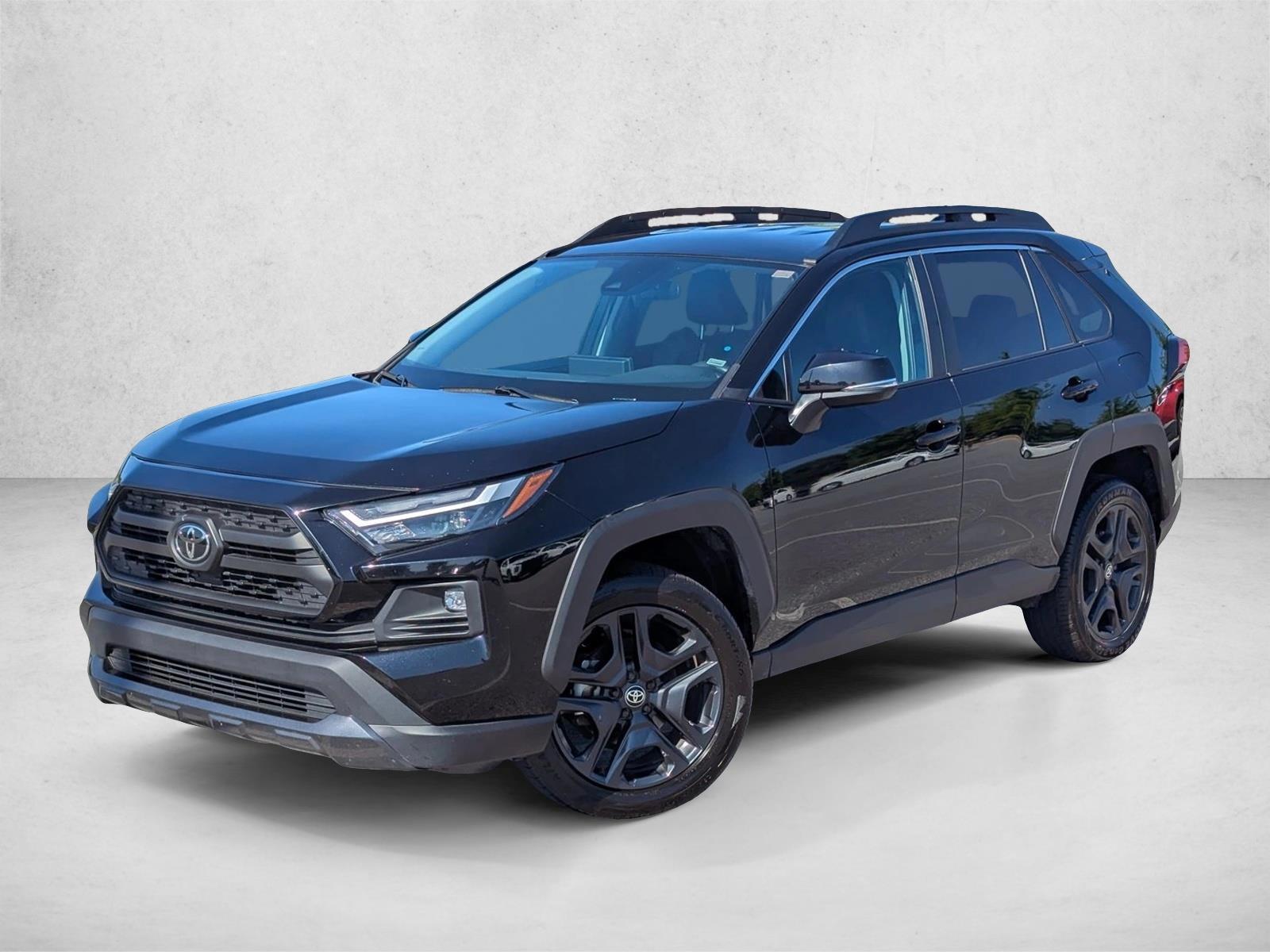 Thumbnail: 2024 Toyota RAV4 - 1