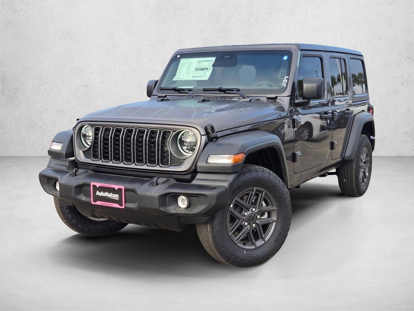 Thumbnail: 2026 Jeep Wrangler - 1