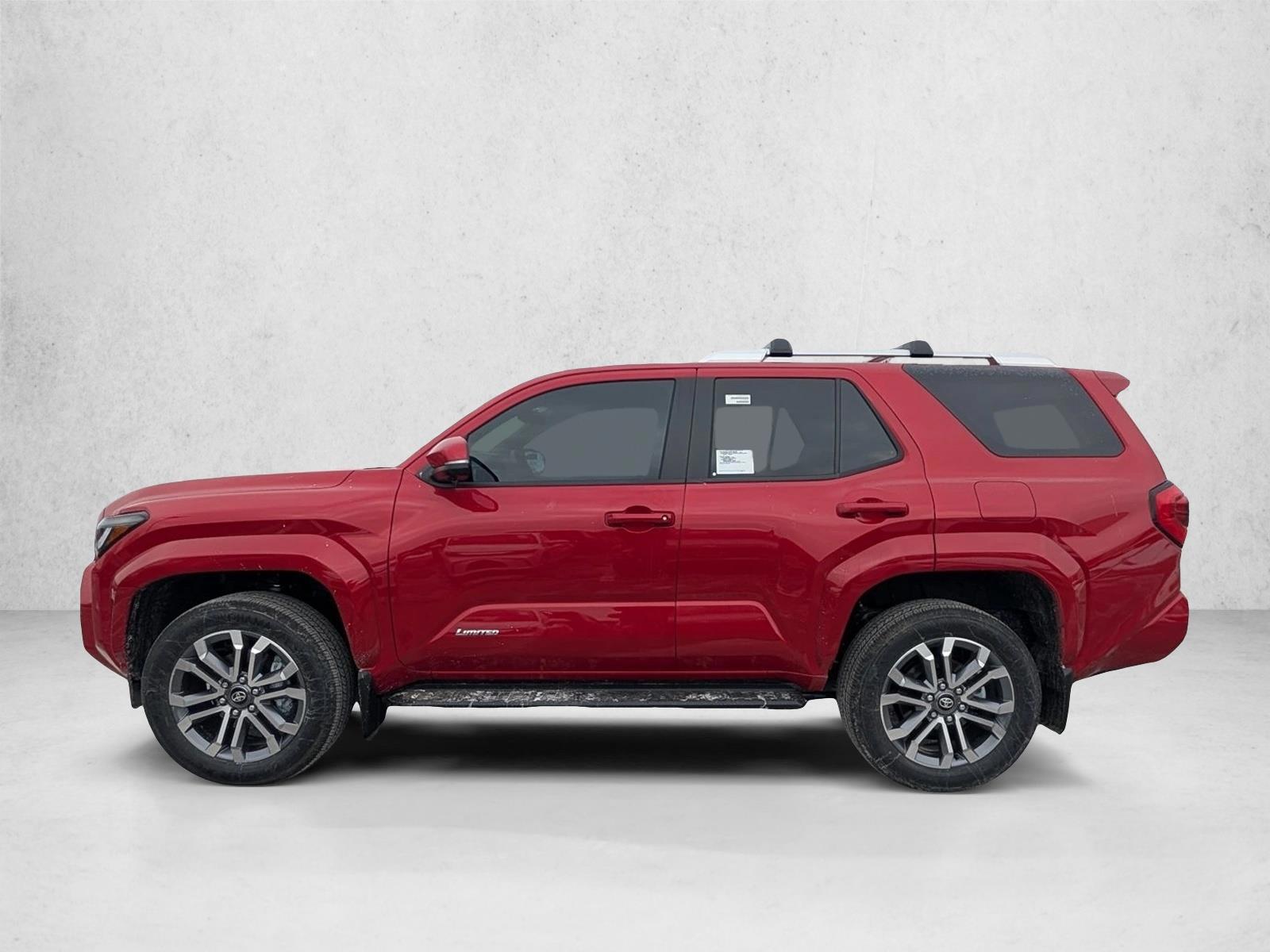 Thumbnail: 2026 Toyota 4Runner - 2
