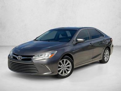 2017 Toyota Camry XLE -
                  Pembroke Pines, FL