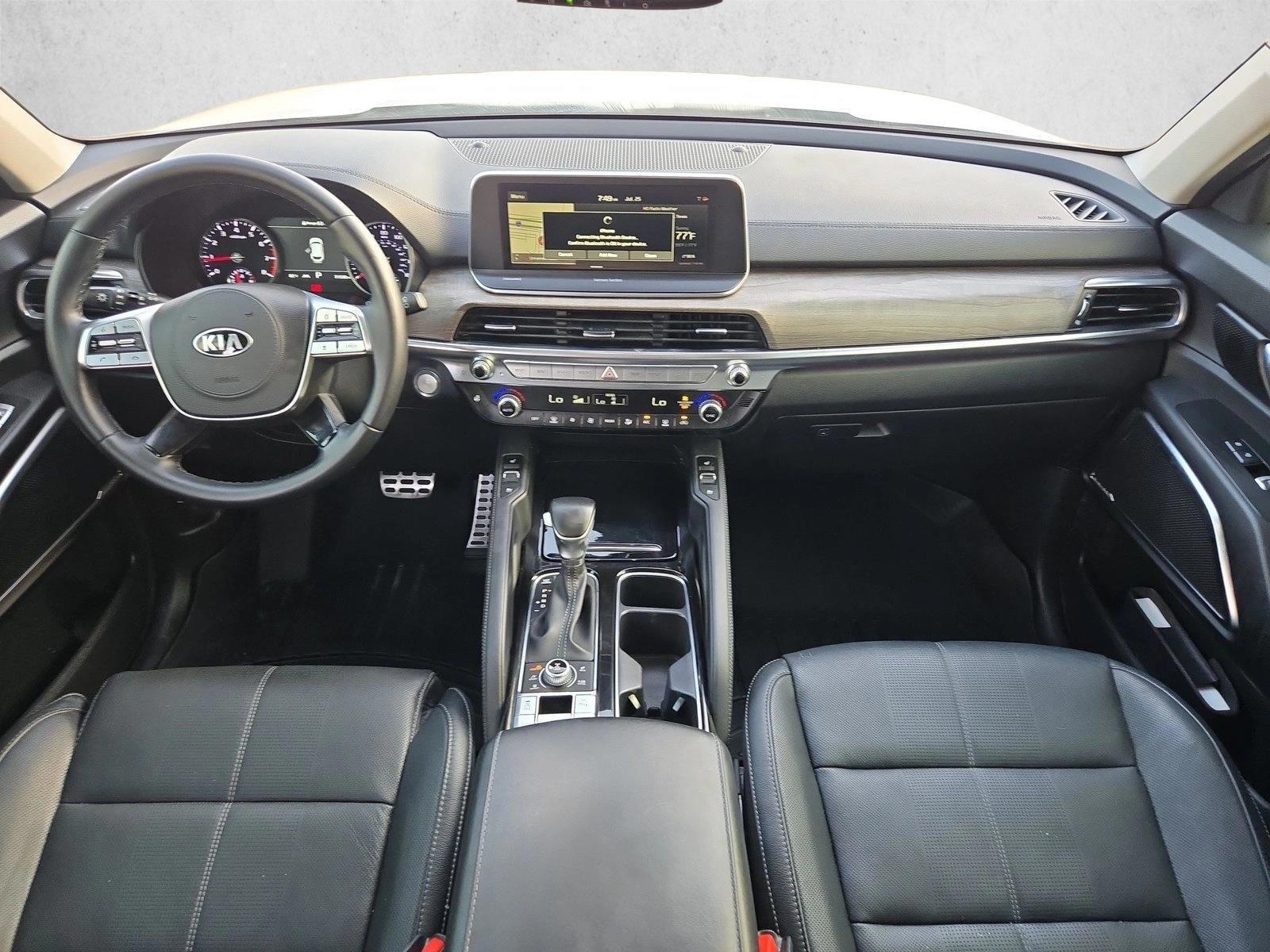Thumbnail: 2021 Kia Telluride - 3