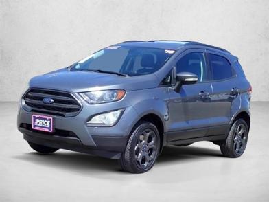 2018 Ford EcoSport SES -
                  Centennial, CO
