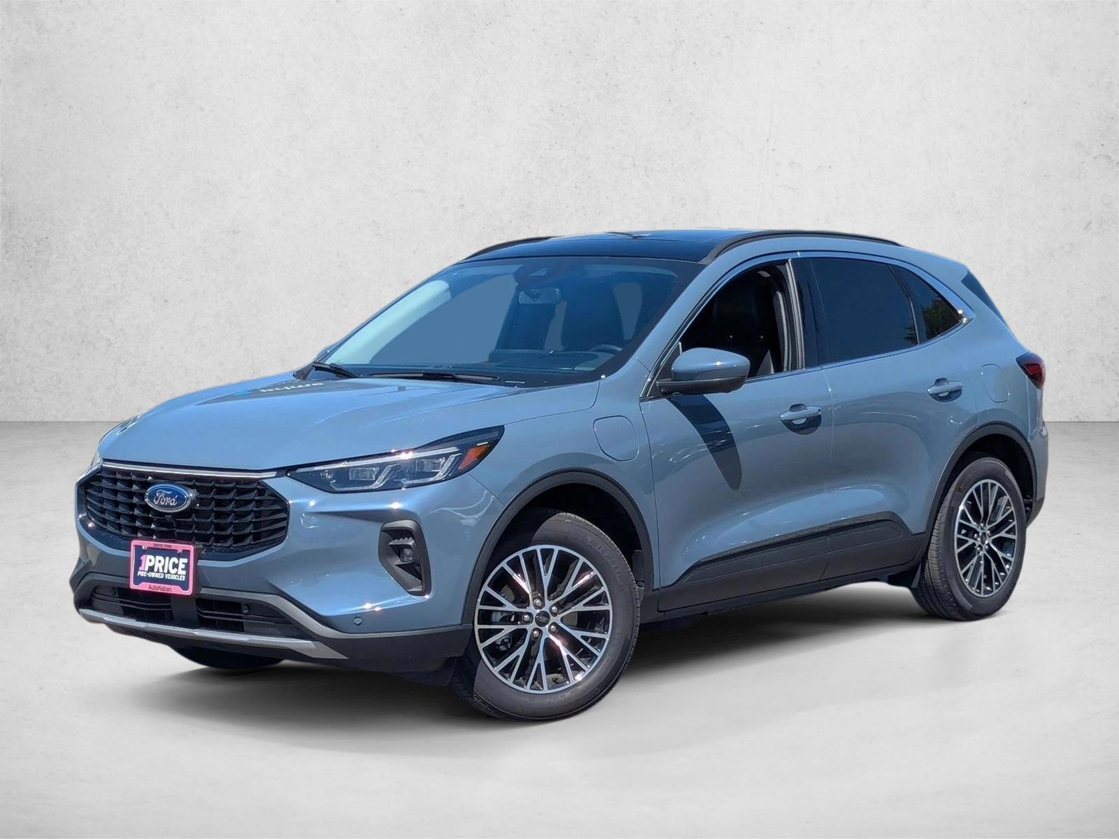 Thumbnail: 2025 Ford Escape - 1