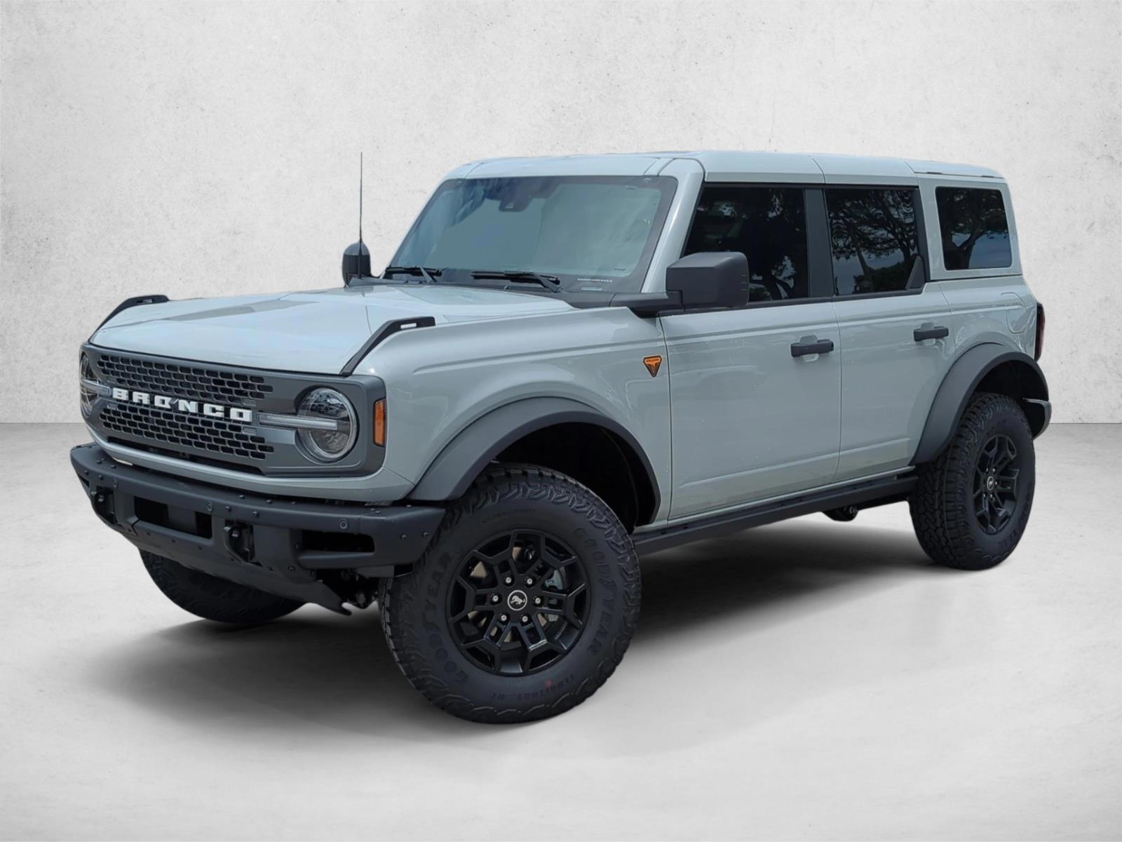 Thumbnail: 2026 Ford Bronco - 1