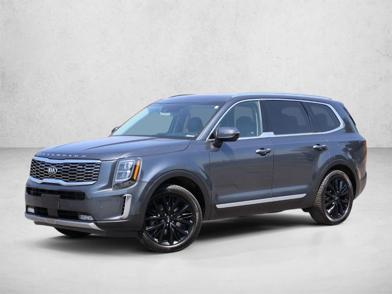 2021 Kia Telluride SX -
                  Spokane Valley, WA