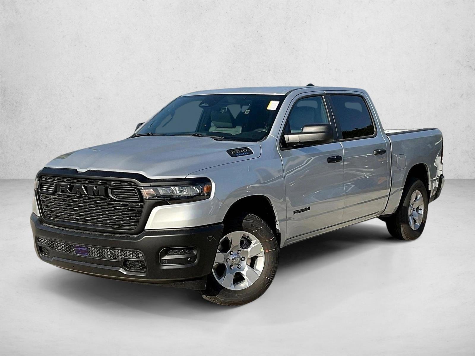 Thumbnail: 2026 RAM 1500 - 1